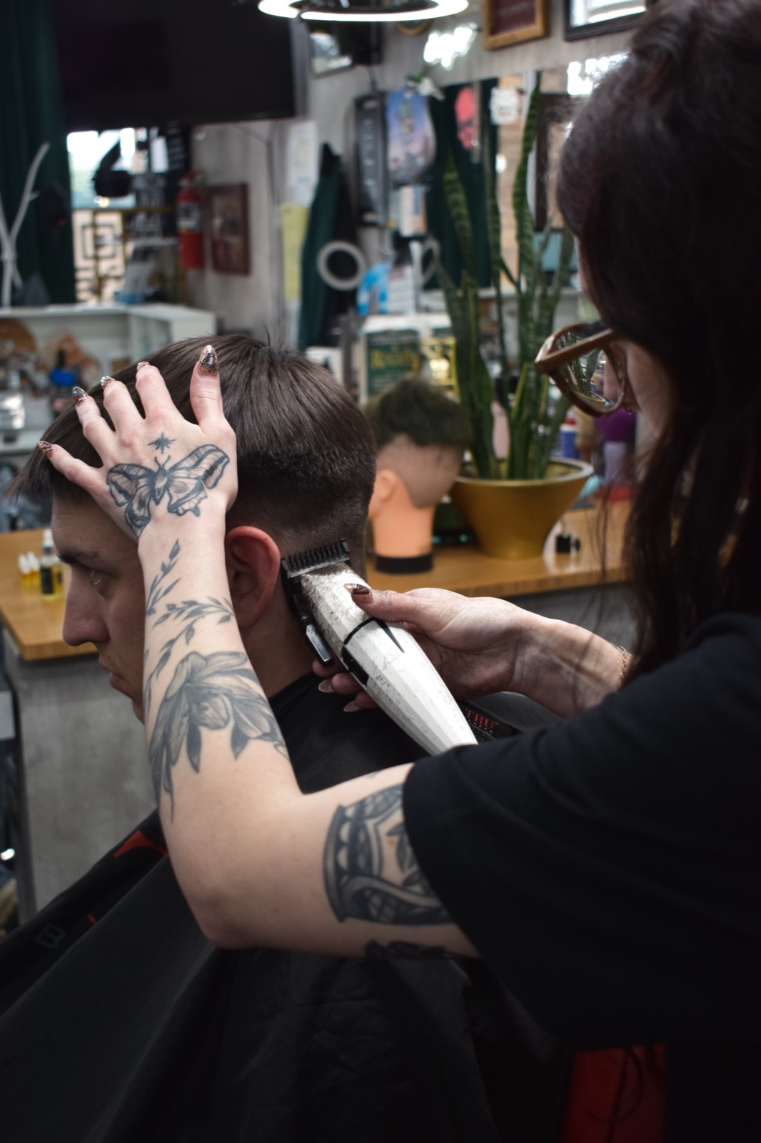 Haircuts